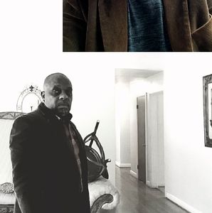 Meet your Posher, Wayne